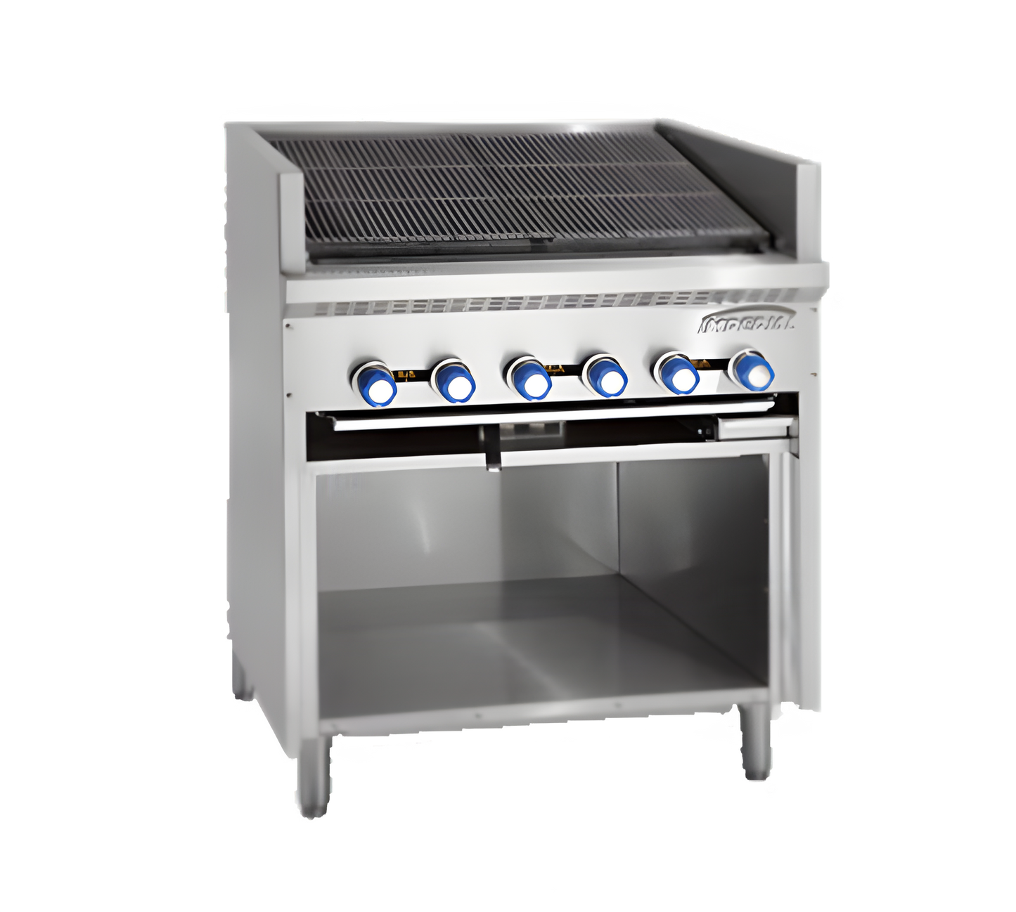 Imperial (Middleby) Steakhouse Gas Charbroilers - IABF-24