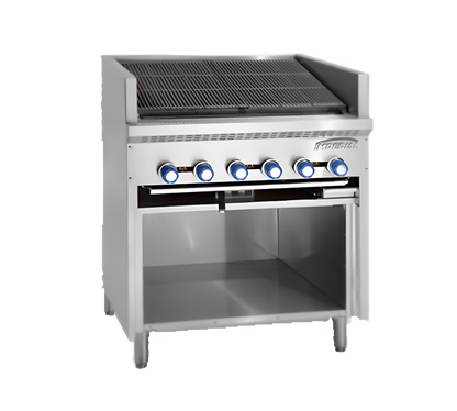 Imperial (Middleby) Steakhouse Gas Charbroilers - IABF-24