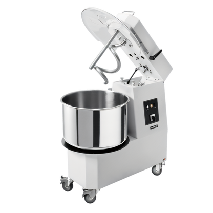 Omcan USA Trento Spiral Dough Mixers - 47418