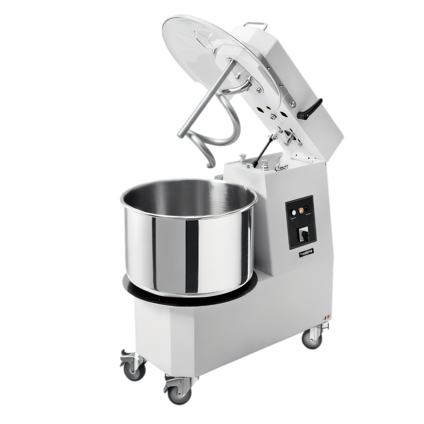 Omcan USA Trento Spiral Dough Mixers - 47418
