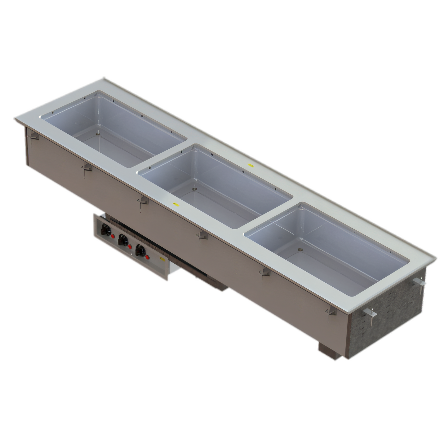 Vollrath Steam Tables & Food Wells - 36646HD