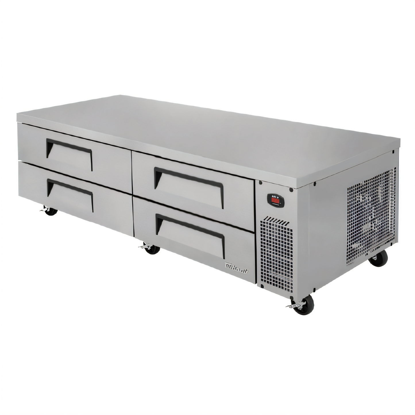 Turbo Air Super Deluxe Undercounter & Worktop Refrigeration - TCBE-82SDR-N