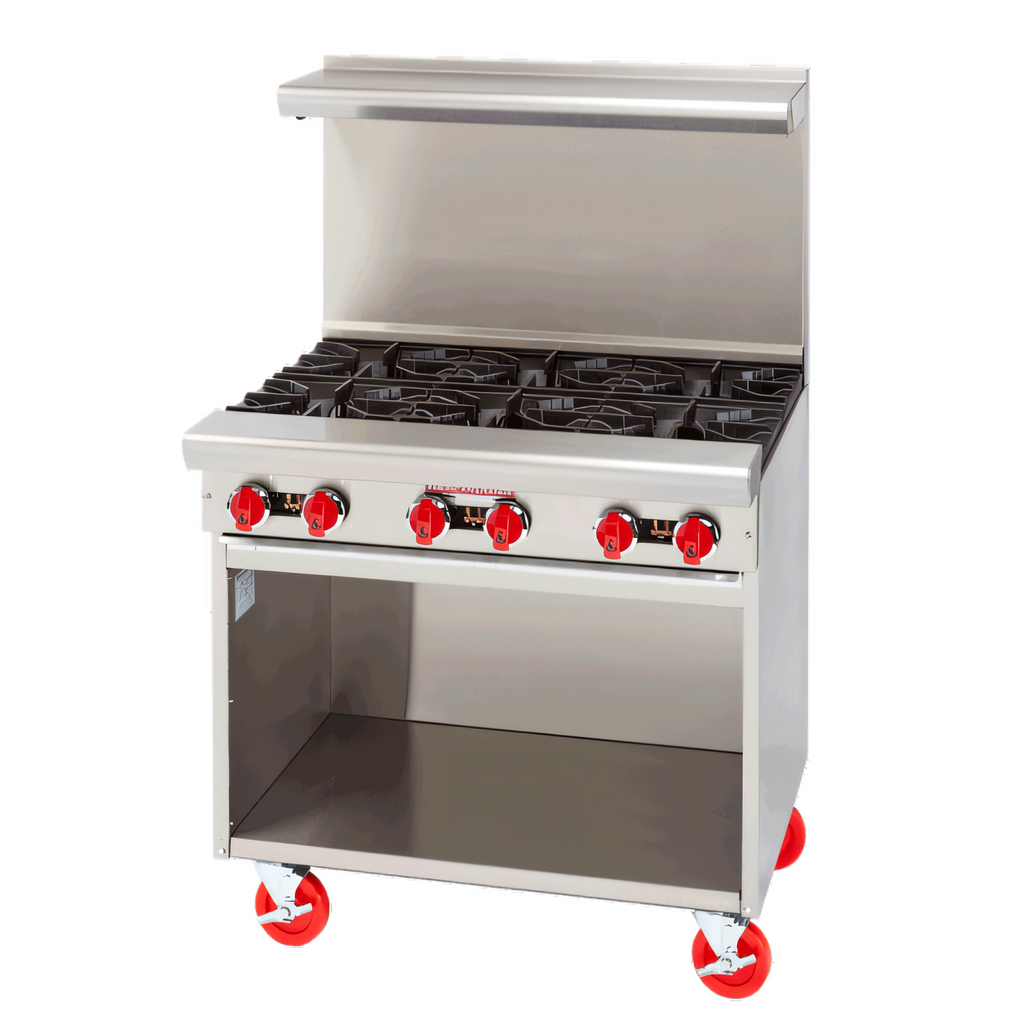 American Range Gas Ranges - AR-6-SB