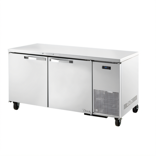 True Mfg General Foodservice SPEC SERIES Undercounter & Worktop Refrigeration - TUC-67F-HC~SPEC3