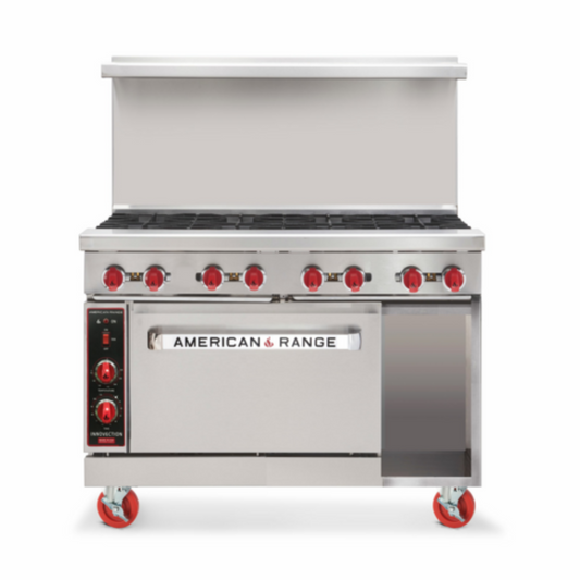 American Range Gas Ranges - AR-24G-4B-DSB