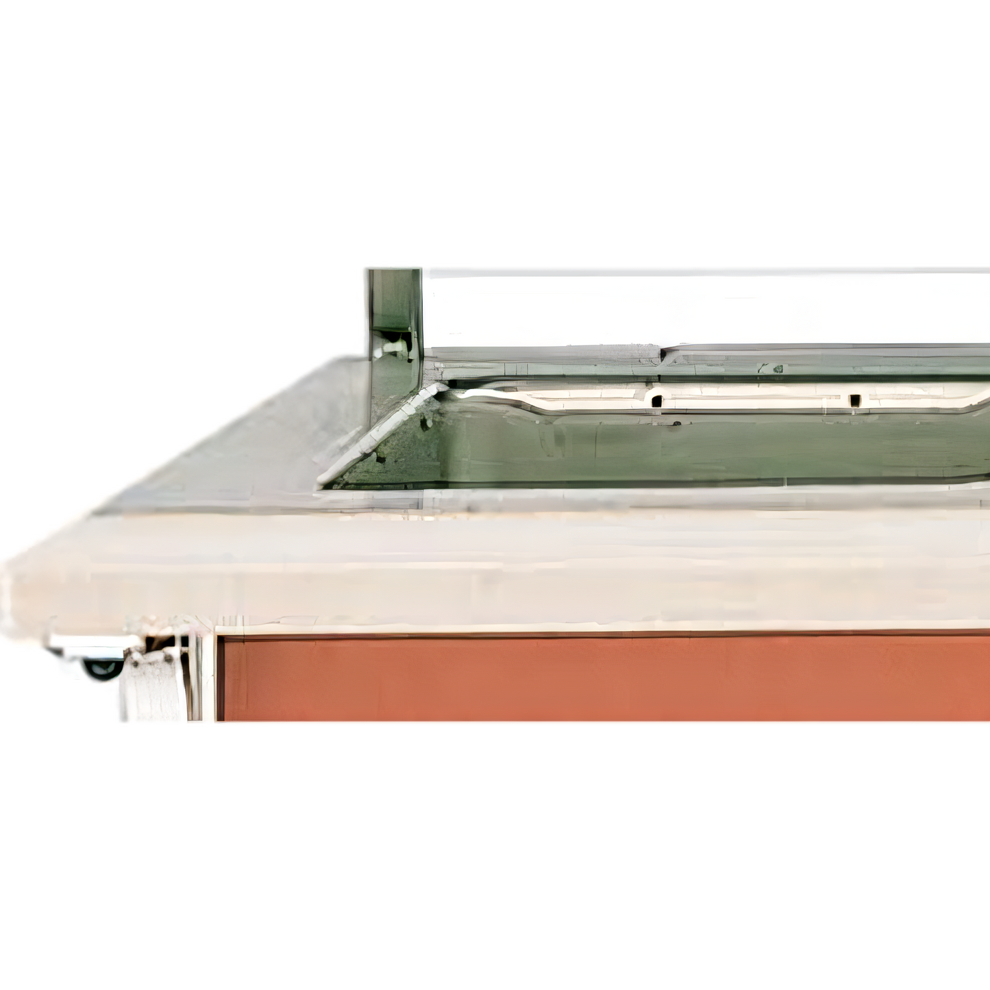 Vollrath 37562-2-O 4-Series Signature Server Serving Counters - 37562-2-O