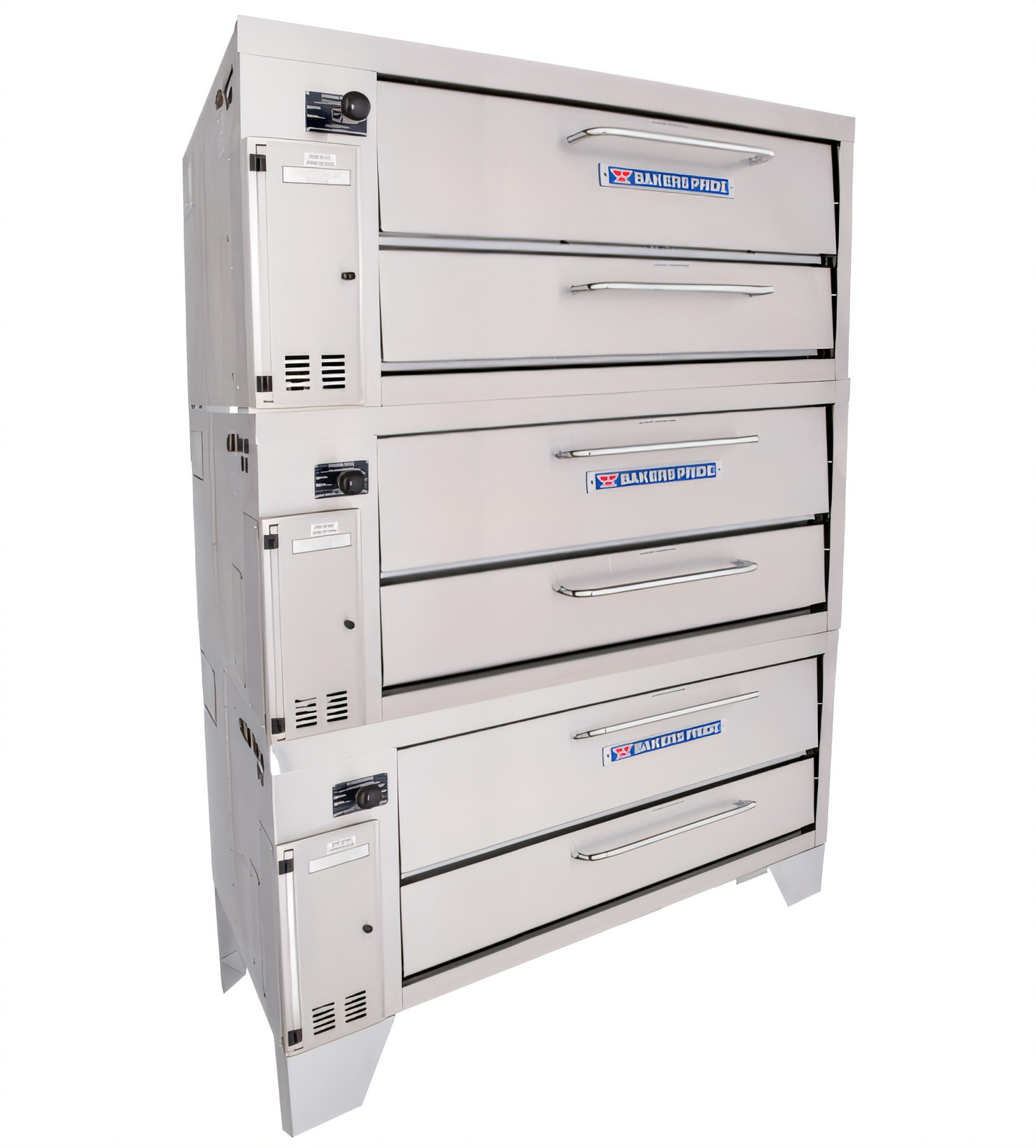 Bakers Pride (Middleby) Super Deck Series Pizza Ovens - 3153