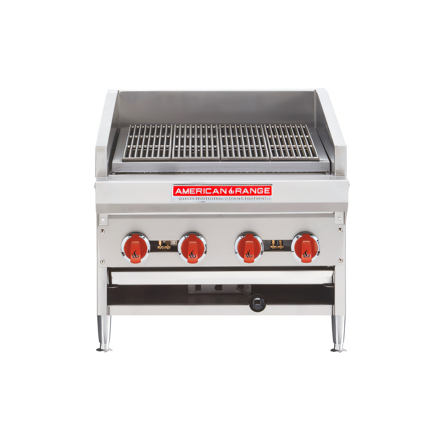 American Range Gas Charbroilers - ADJ-24