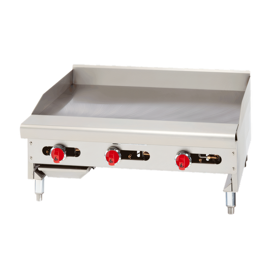American Range Gas Griddles - ARTG-72-24