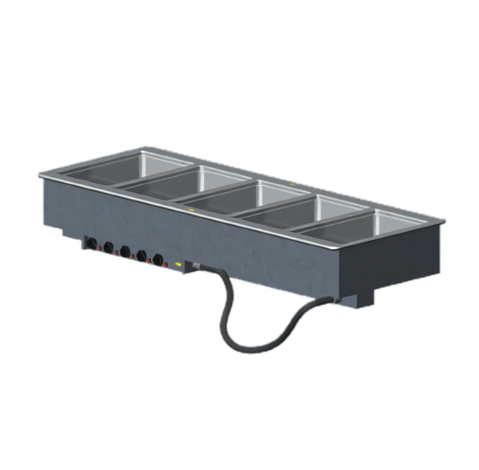 Vollrath Steam Tables & Food Wells - 3640871