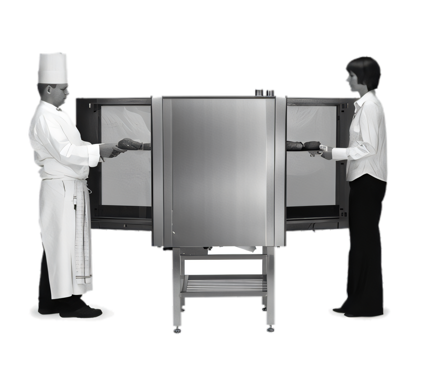 Blodgett (Middleby) INVOQ 101BLE-PT Blodgett Combi Combi Ovens - INVOQ 101BLE-PT