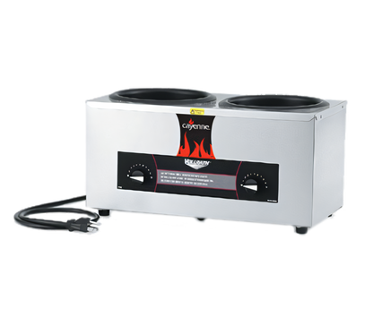 Vollrath 72045 Cayenne Countertop Food Warmers