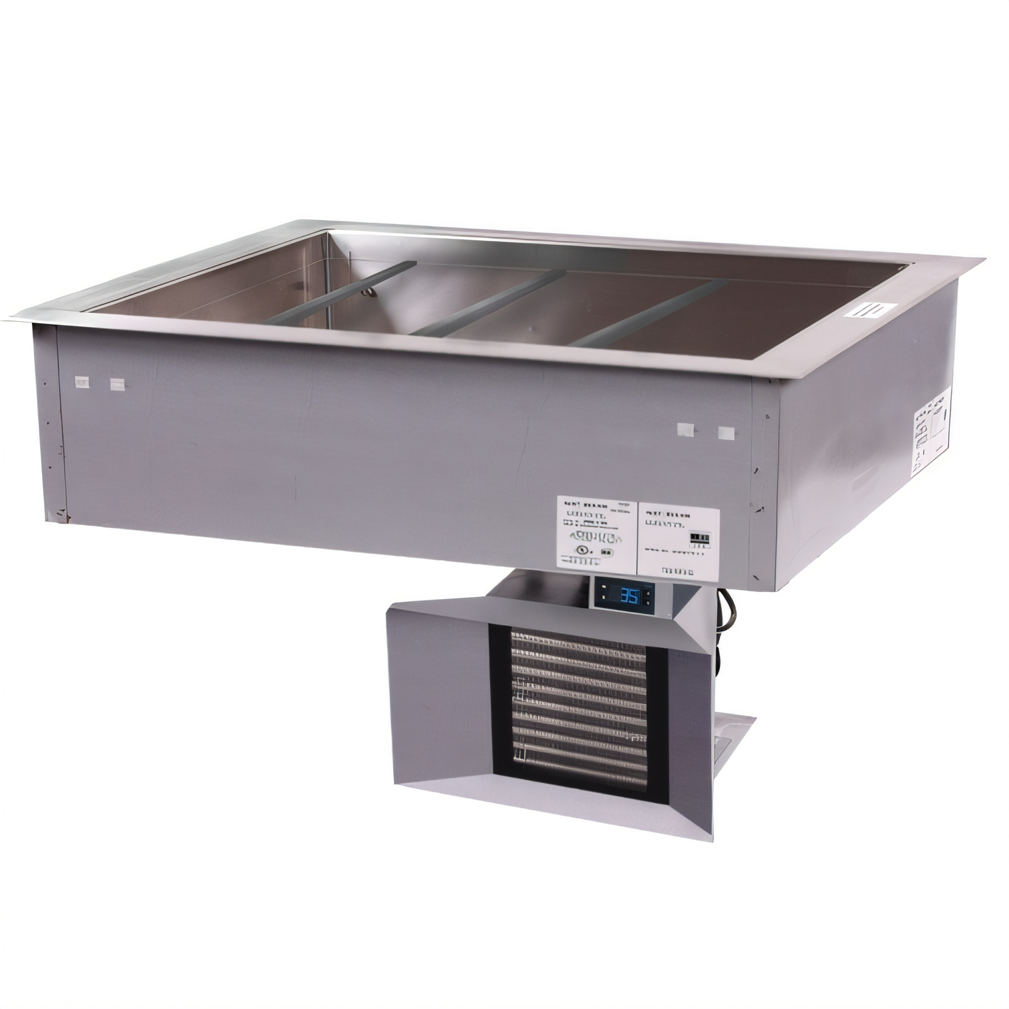 Alto-Shaam 400-CW EcoSmart Steam Tables & Food Wells - 400-CW