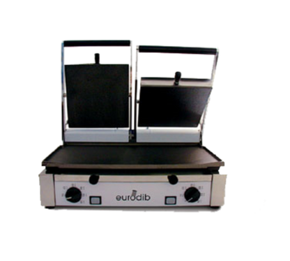Eurodib USA Eurodib Sandwich & Panini Cooking Equipment - PDF3000