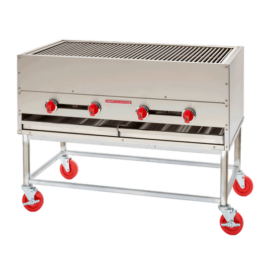 American Range Gas Charbroilers - AHS-6027