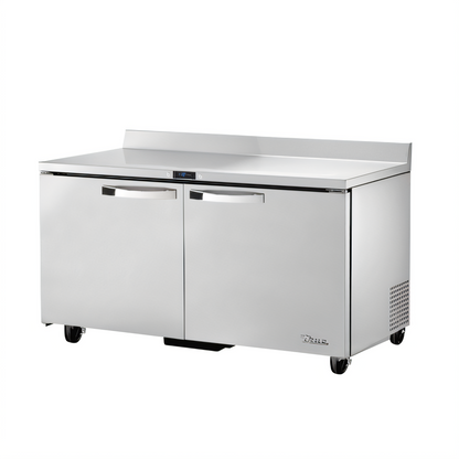 True Mfg General Foodservice SPEC SERIES Undercounter & Worktop Refrigeration - TWT-60F-HC~SPEC3