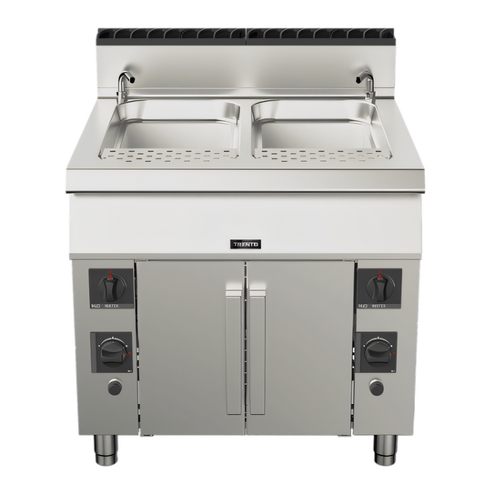 Omcan USA Trento Pasta Cookers - 49100