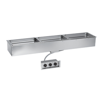 Alto-Shaam 300-HWIS/D6 Halo Heat Steam Tables & Food Wells - 300-HWIS/D6
