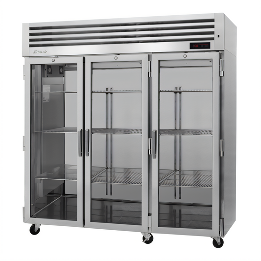 Turbo Air PRO Heated Cabinets & Holding Shelves - PRO-77H-G