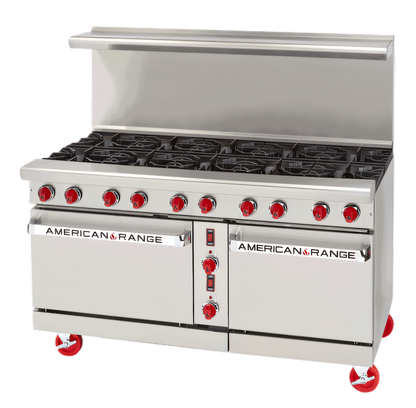 American Range Gas Ranges - ARGF-36G-4B-CL