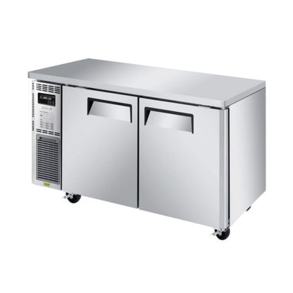 Turbo Air J Series Undercounter & Worktop Refrigeration - JUF-60S-N