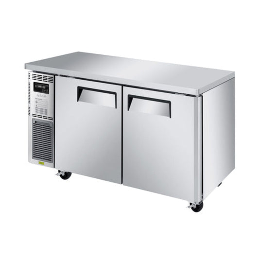 Turbo Air J Series Undercounter & Worktop Refrigeration - JUF-60S-N