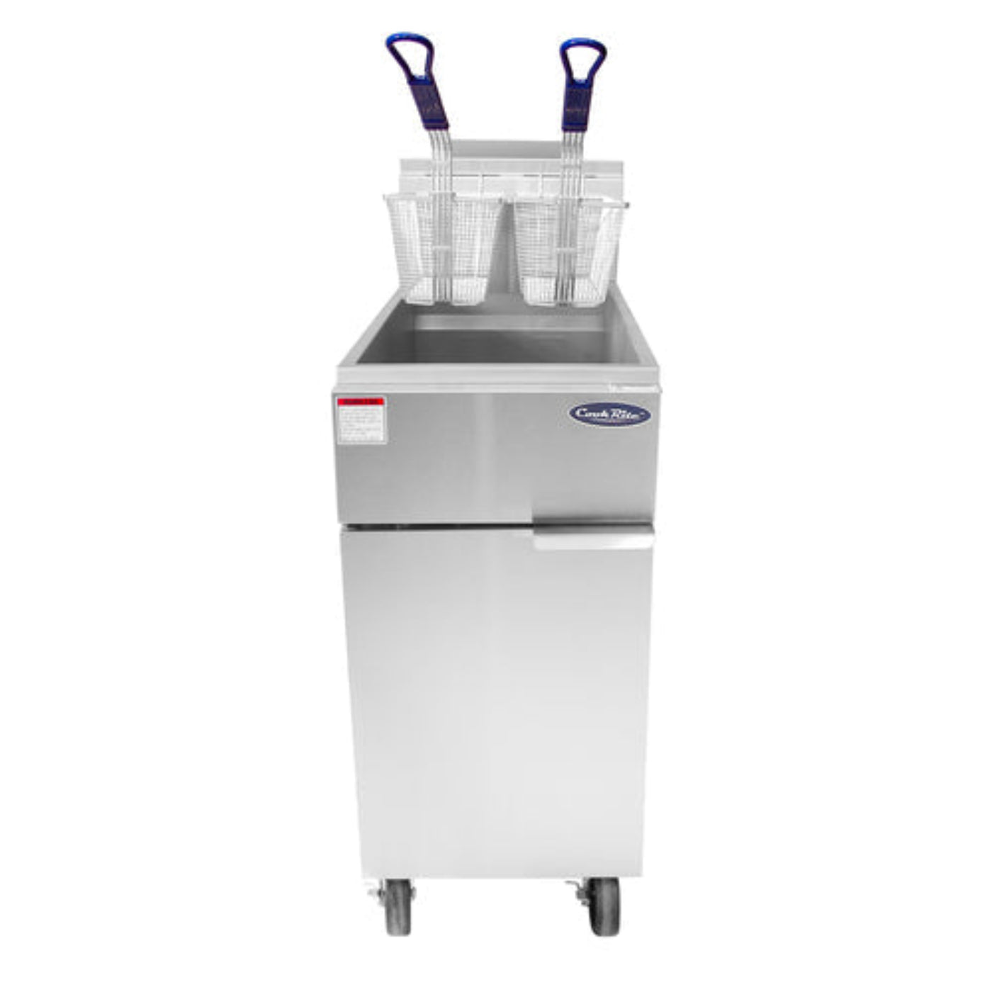 Atosa USA, Inc. ATFS-40-NG CookRite Gas Fryers