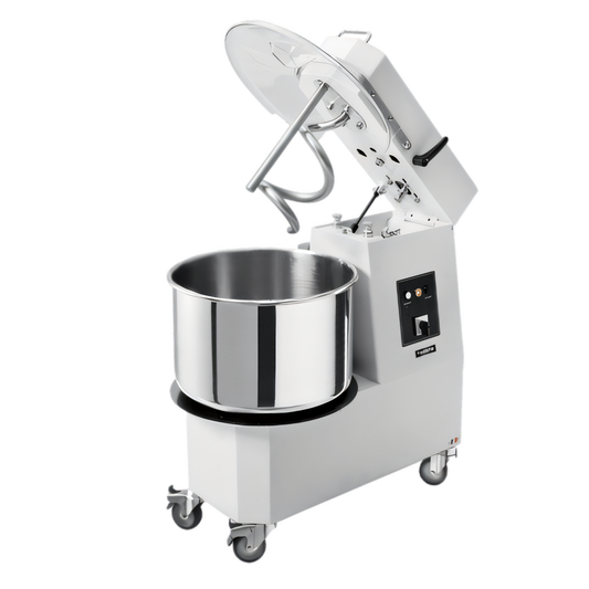 Omcan USA Trento Spiral Dough Mixers - 47287