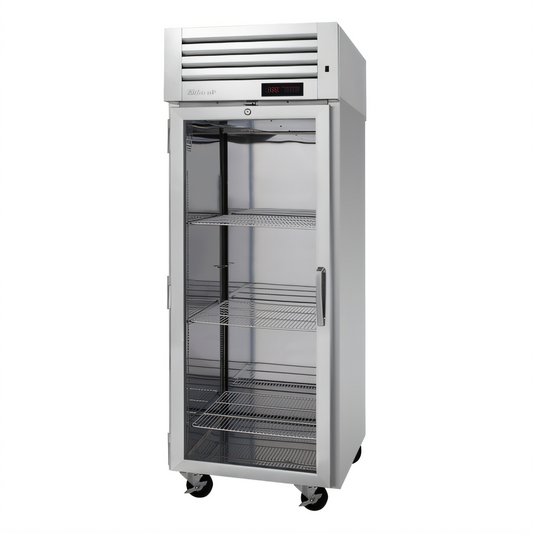 Turbo Air PRO-26H-G(-L) PRO Heated Cabinets & Holding Shelves - PRO-26H-G(-L)