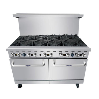 Atosa USA, Inc. AGR-10B-LP CookRite Gas Ranges