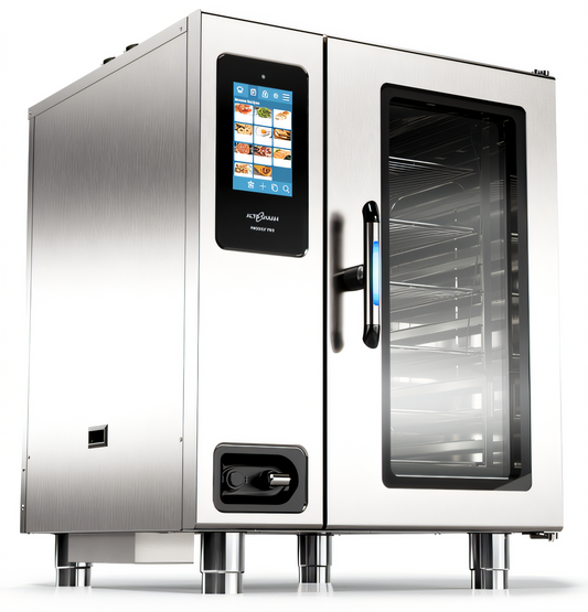 Alto-Shaam 10-20E PRO Prodigi™ PRO Combi Ovens - 10-20E PRO
