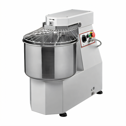 Omcan USA Elite Series Spiral Dough Mixers - 13163