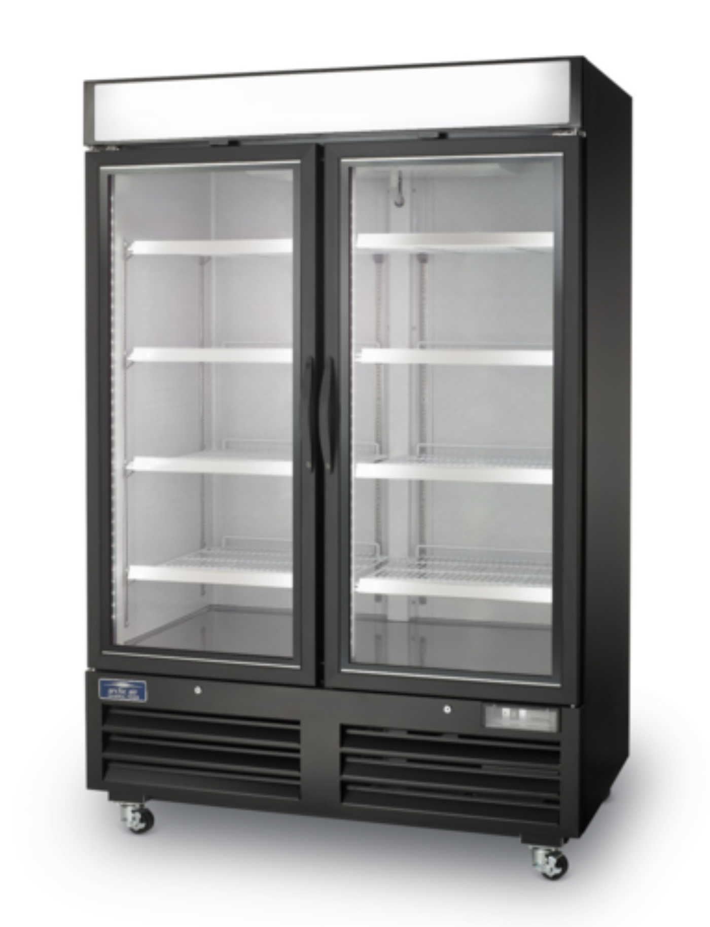 Arctic Air Glass Door Merchandisers - AFGDM49