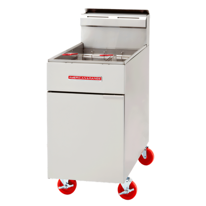 American Range Gas Fryers - AF-75