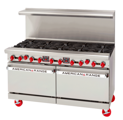 American Range Gas Ranges - AR-10-CC