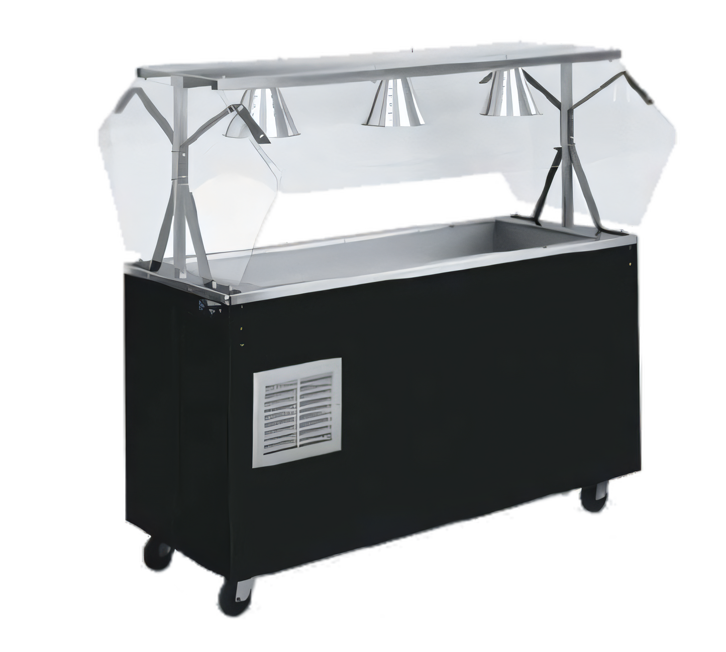 Vollrath R3871346 2-Series Affordable Portable Serving Counters - R3871346