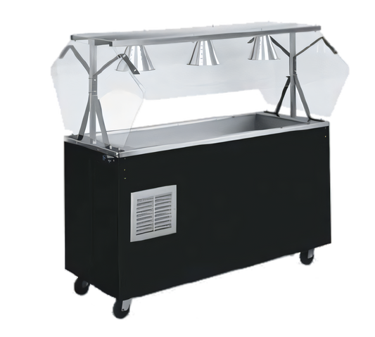 Vollrath R3871346 2-Series Affordable Portable Serving Counters - R3871346