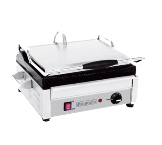 Eurodib USA  Eurodib Sandwich & Panini Cooking Equipment - SFE02345-240