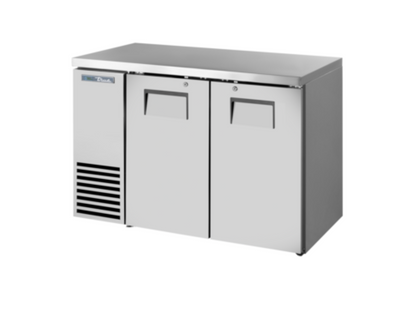 True Mfg. - General Foodservice Back Bar Coolers -  TBB24-48-2S-Z1-SFT-S-1