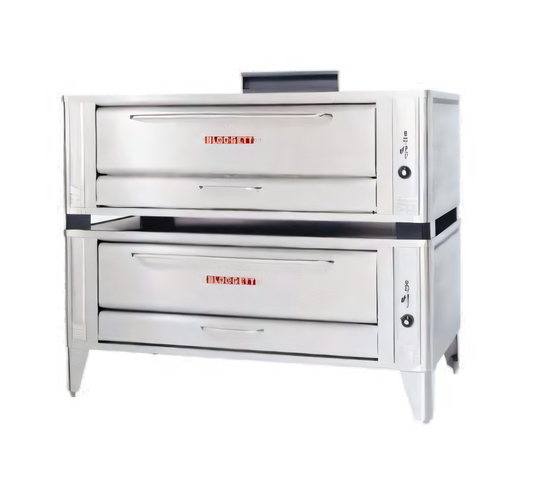 Blodgett (Middleby) 1060 DOUBLE Pizza Ovens - 1060 DOUBLE