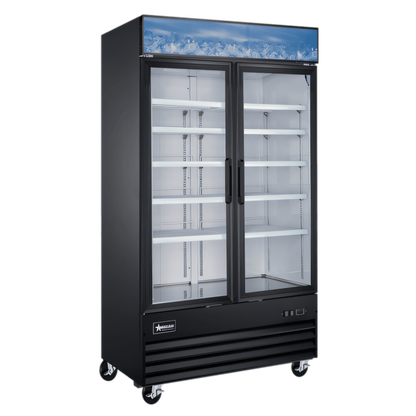 Omcan USA  Glass Door Merchandisers - 51031