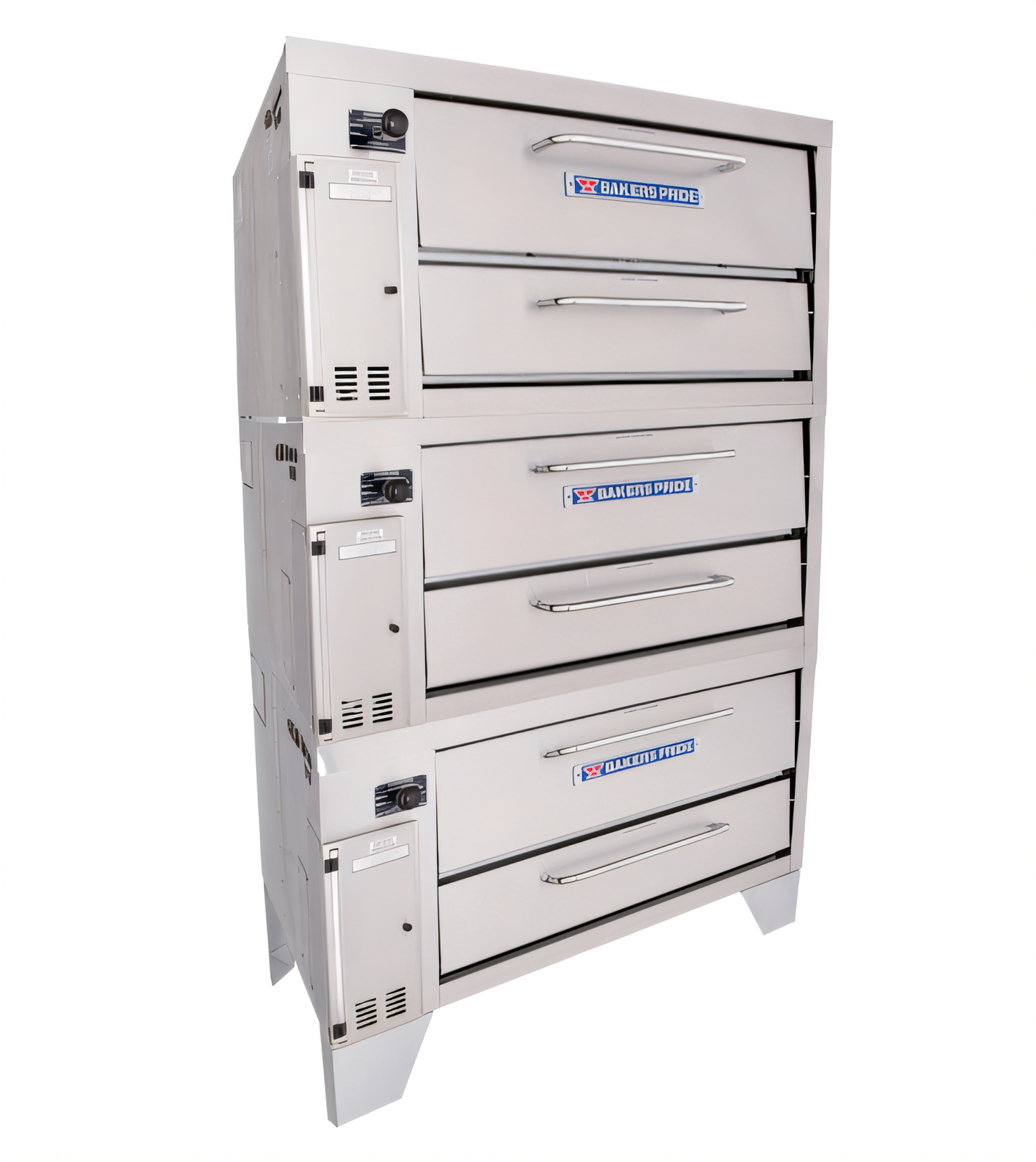 Bakers Pride (Middleby) Super Deck Series Pizza Ovens - 153