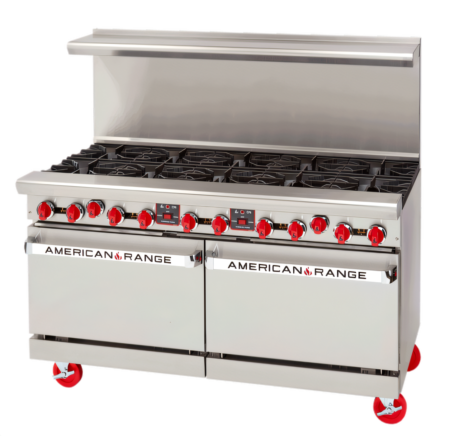 American Range Gas Ranges - AR-12G-8B-CC
