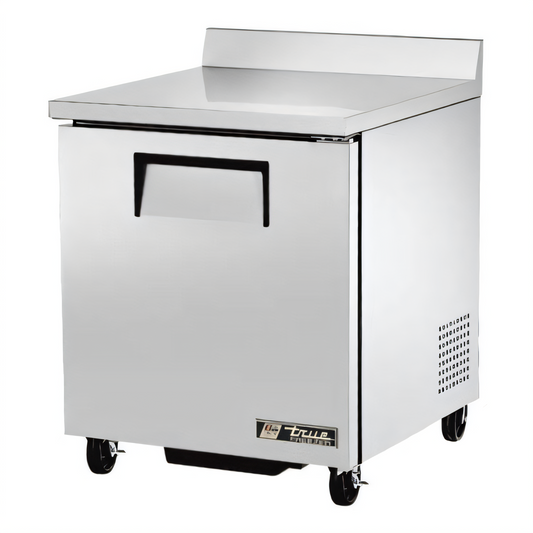True Mfg General Foodservice Undercounter & Worktop Refrigeration - TWT-27F-HC