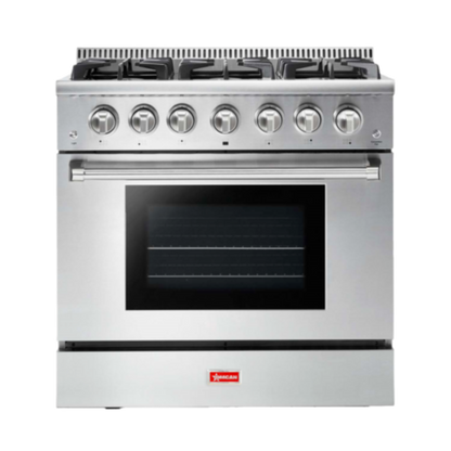 Omcan USA Gas Ranges - 48595
