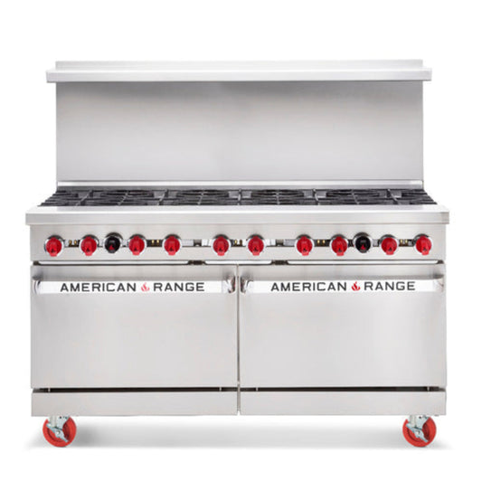 American Range Gas Ranges - AR-24G-6B-CL-SBR