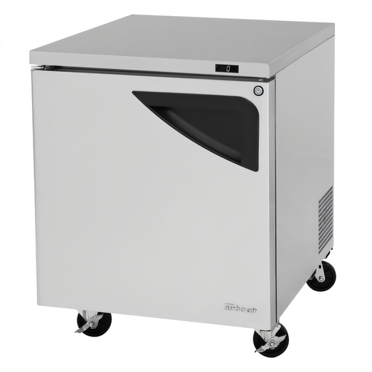 Turbo Air TUF-28SD-N(-L) Super Deluxe Undercounter & Worktop Refrigeration - TUF-28SD-N(-L)