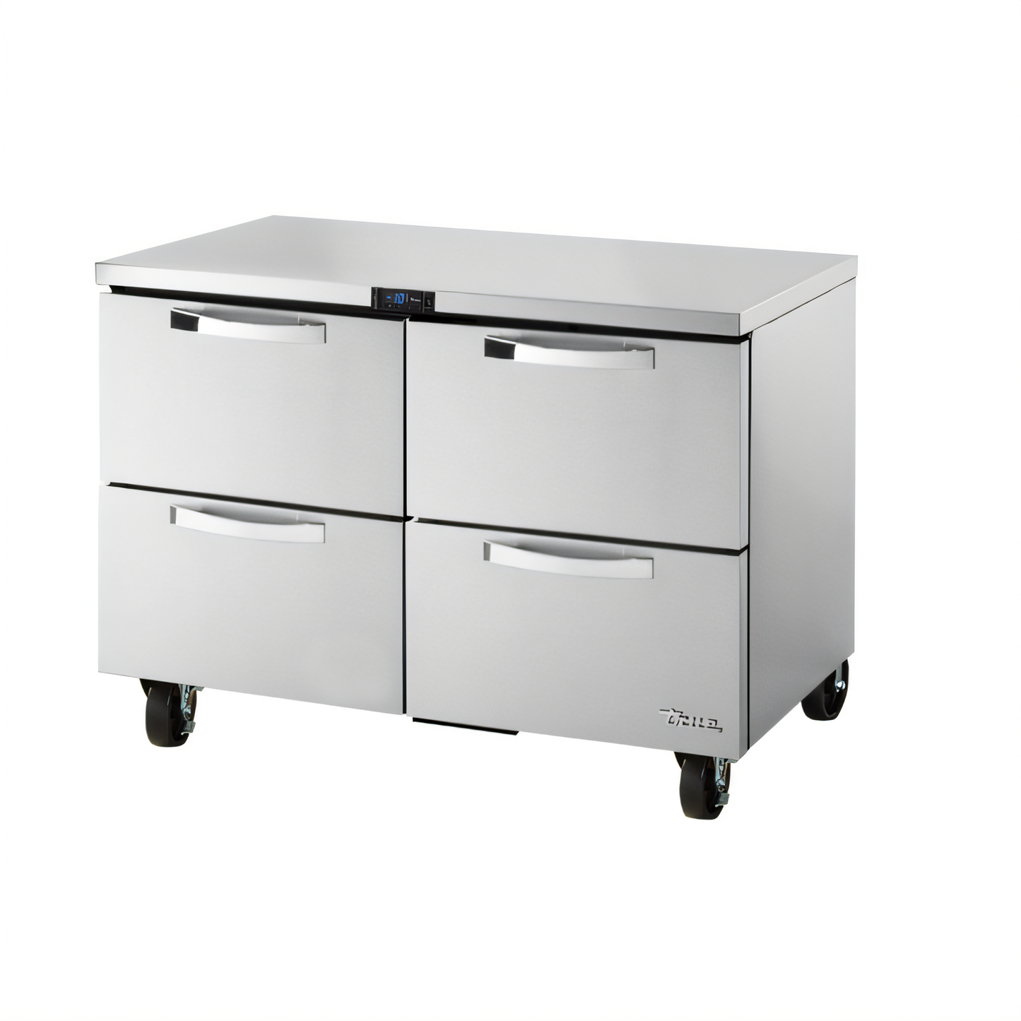 True Mfg General Foodservice SPEC SERIES Undercounter & Worktop Refrigeration - TUC-48F-D-4-HC~SPEC3