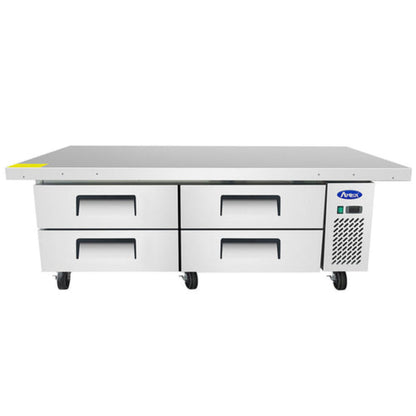 Atosa USA, Inc. MGF8451GR Atosa Undercounter & Worktop Refrigeration