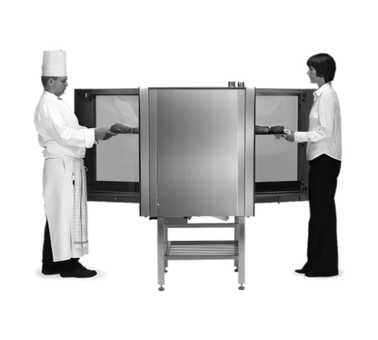 Blodgett (Middleby) INVOQ 61BLE-PT Blodgett Combi Combi Ovens - INVOQ 61BLE-PT